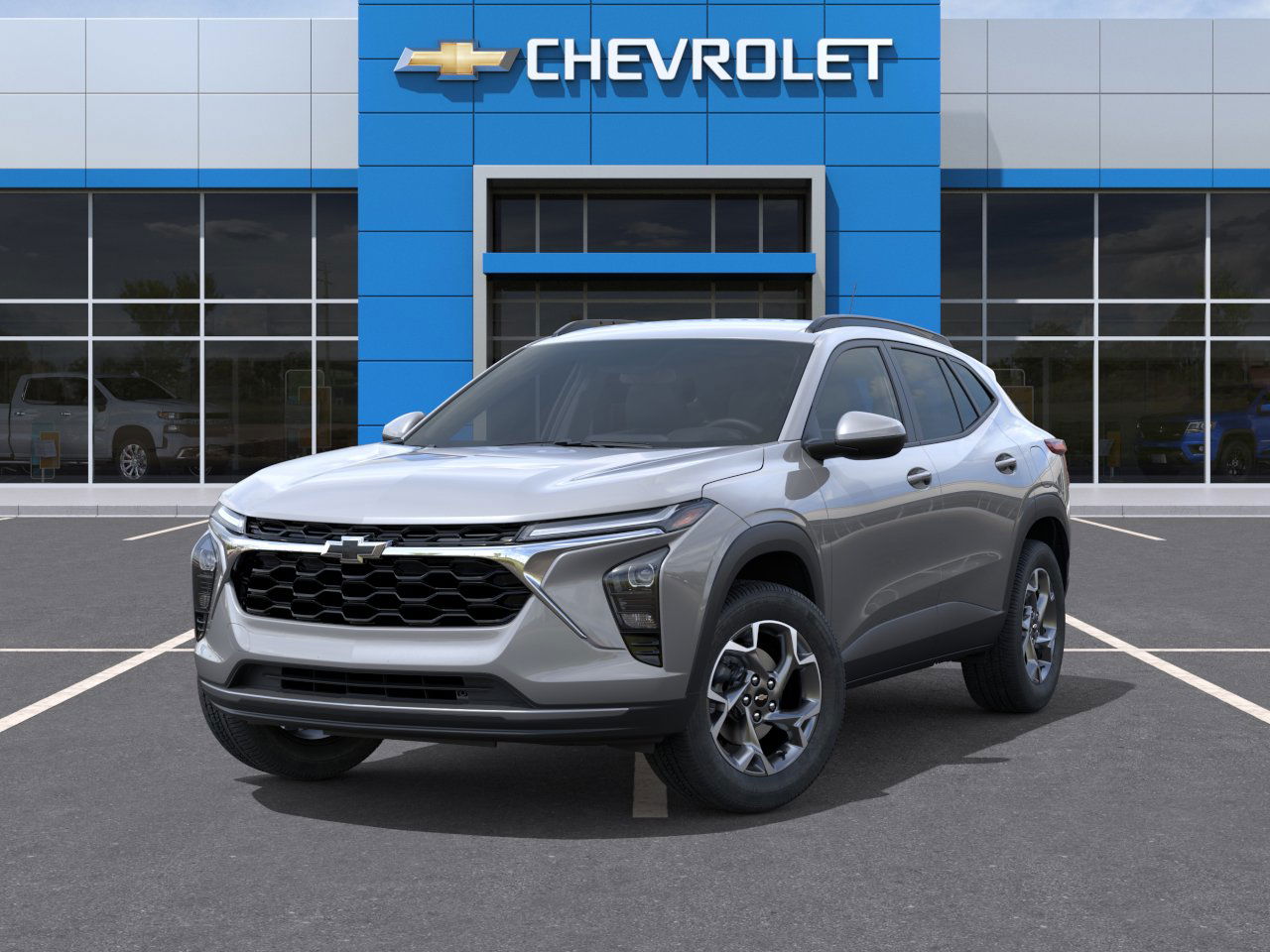 2025 Chevrolet Trax LT photo 5