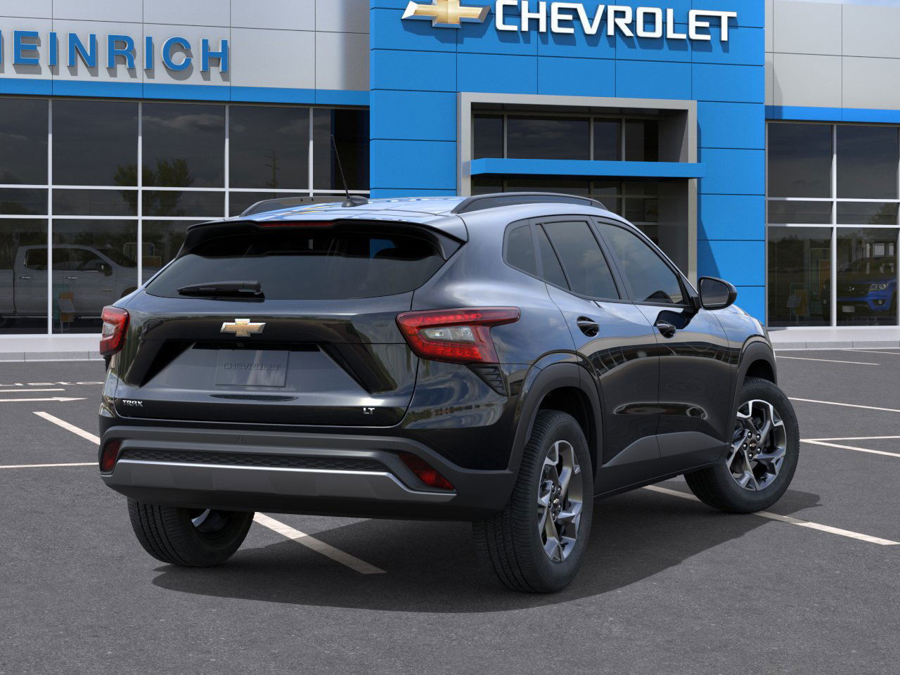 2025 Chevrolet Trax LT photo 4