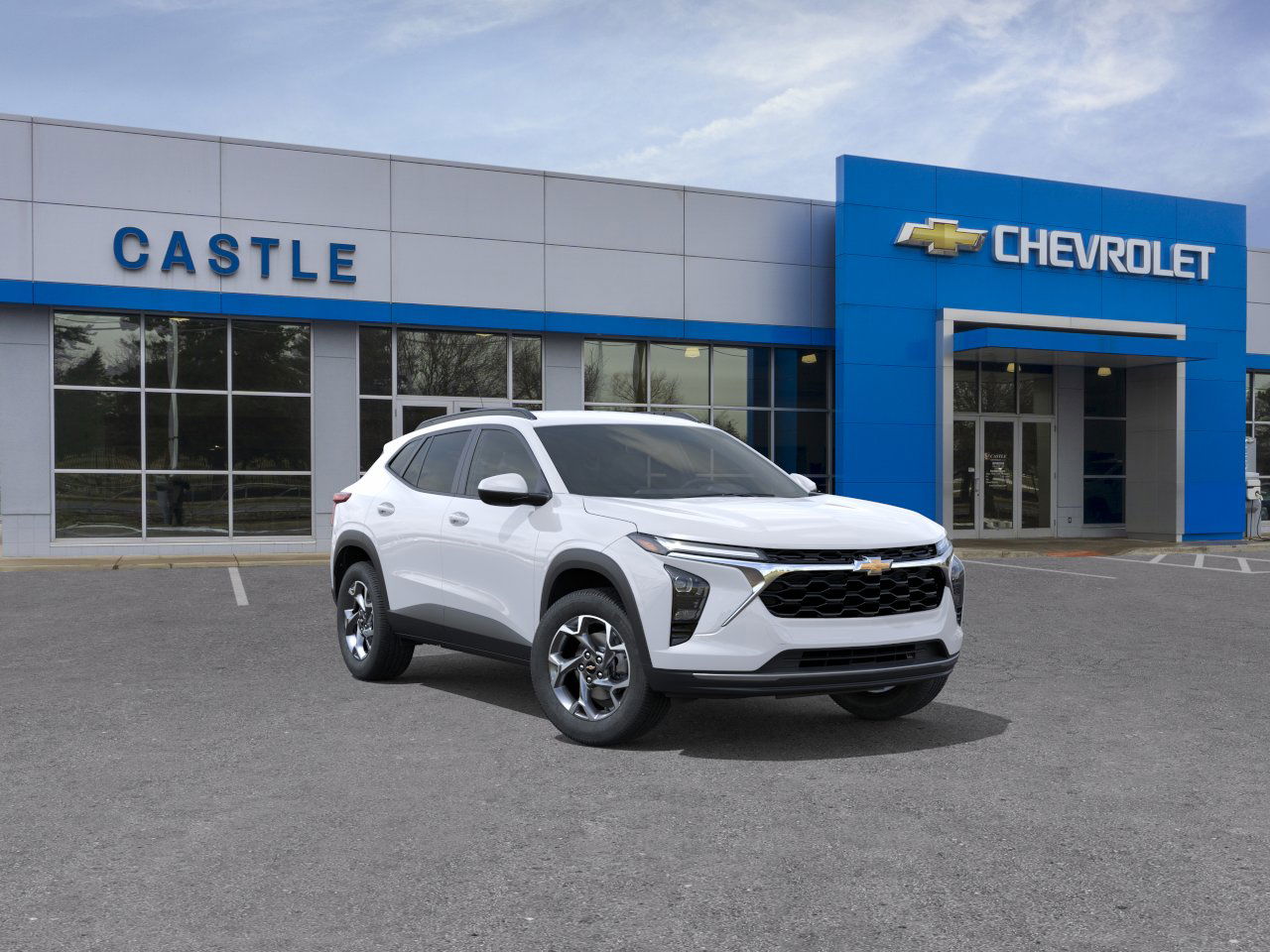 2026 Chevrolet Trax LT photo 23