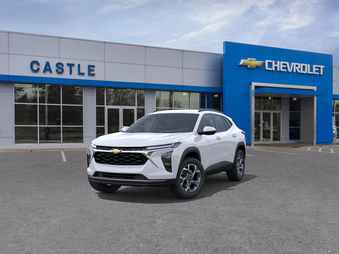 2026 Chevrolet Trax LT photo 30