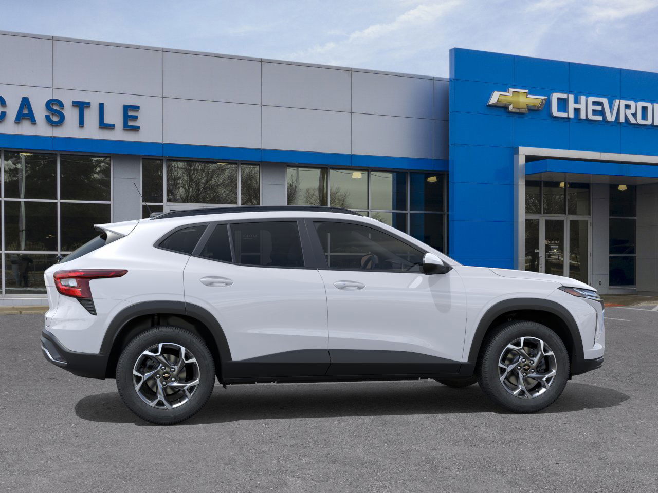 2026 Chevrolet Trax LT photo 27