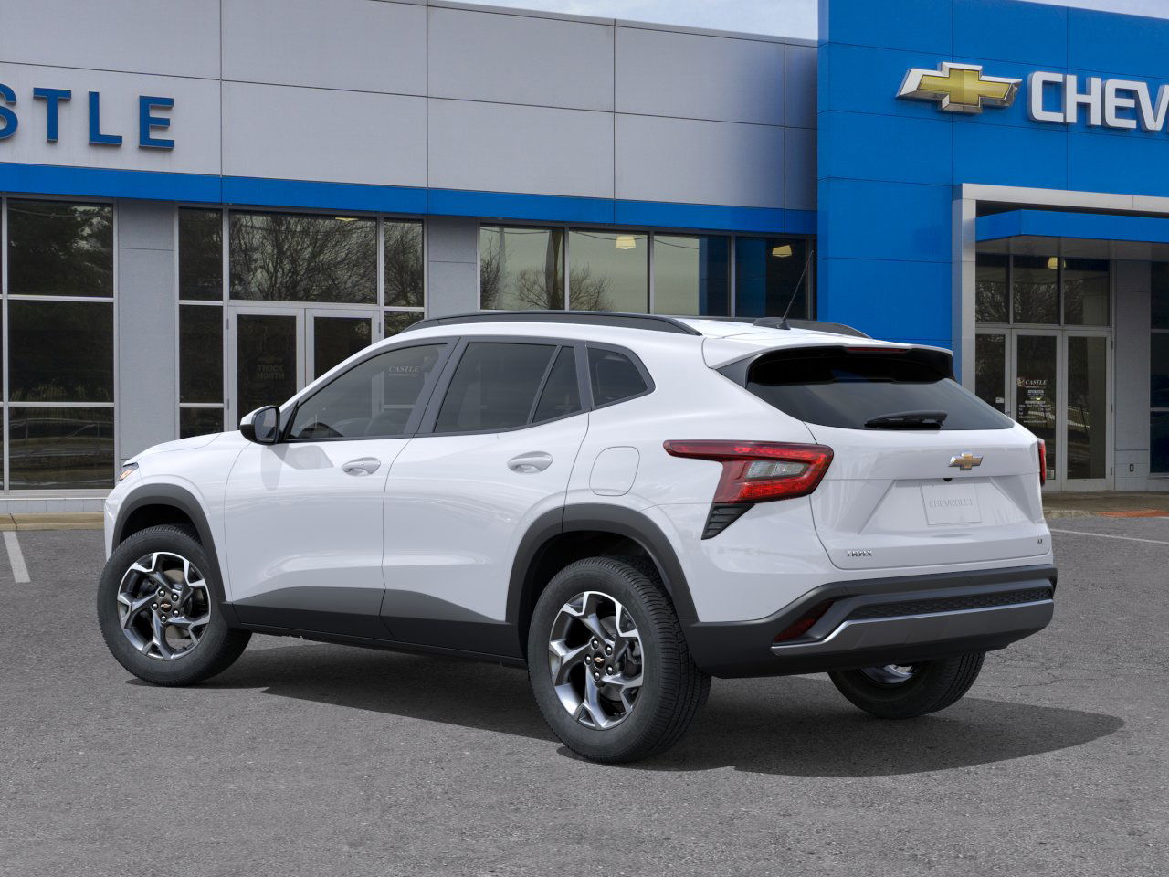 2026 Chevrolet Trax LT photo 25