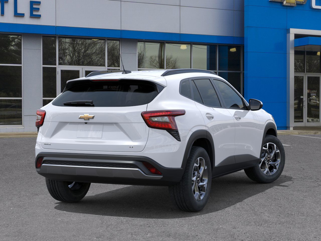 2026 Chevrolet Trax LT photo 26