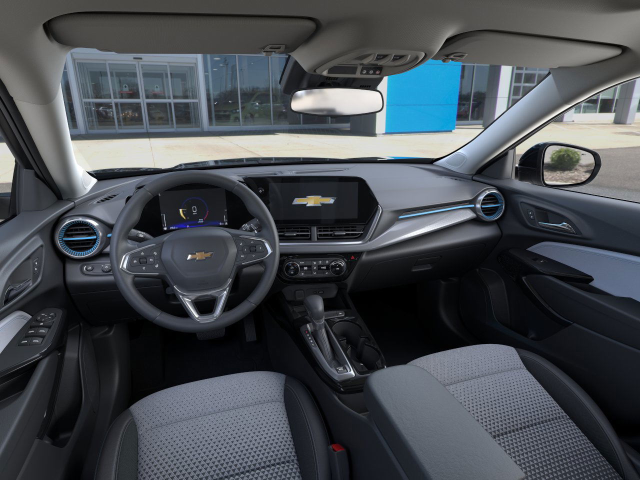 2026 Chevrolet Trax LT photo 10