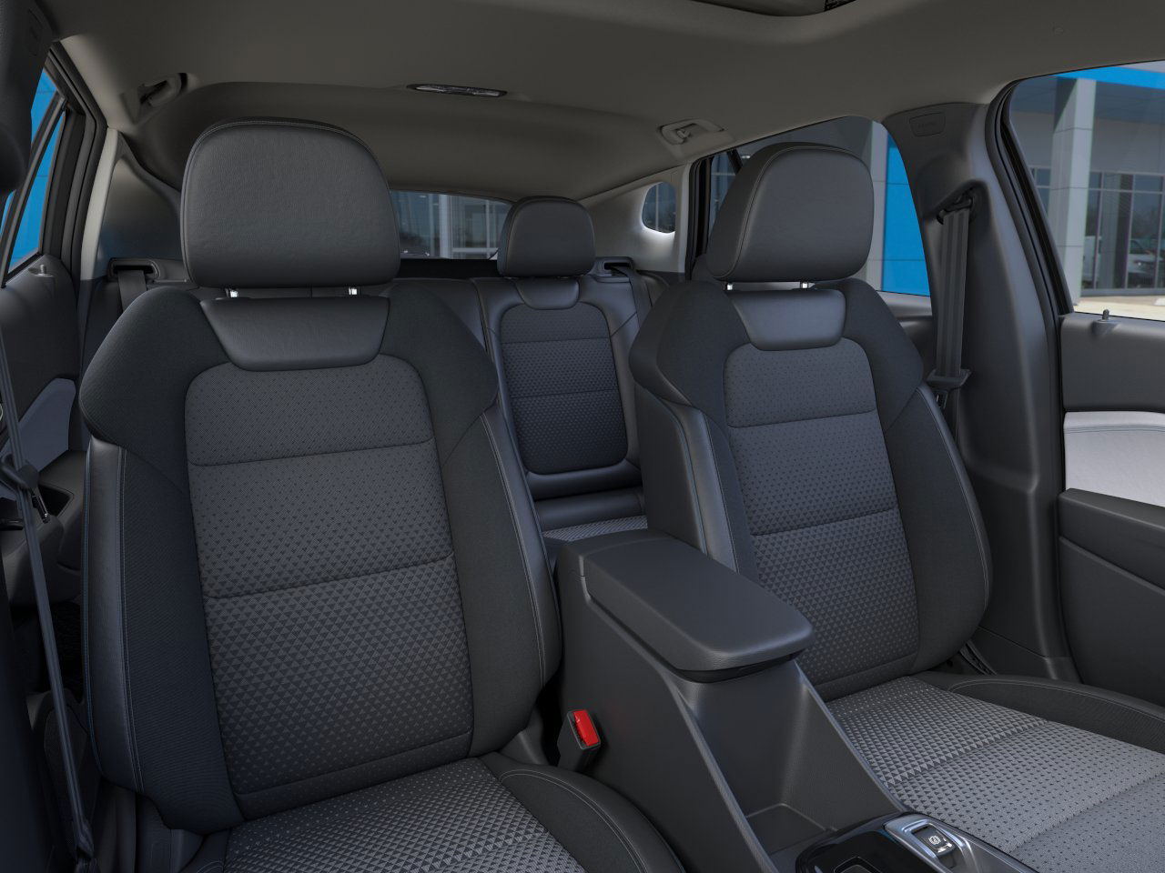 2026 Chevrolet Trax LT photo 11