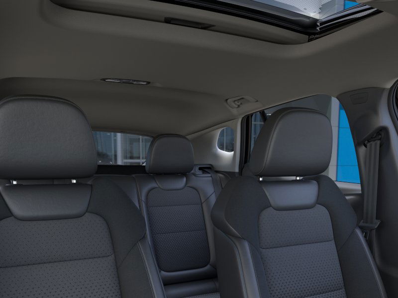 2026 Chevrolet Trax LT photo 6