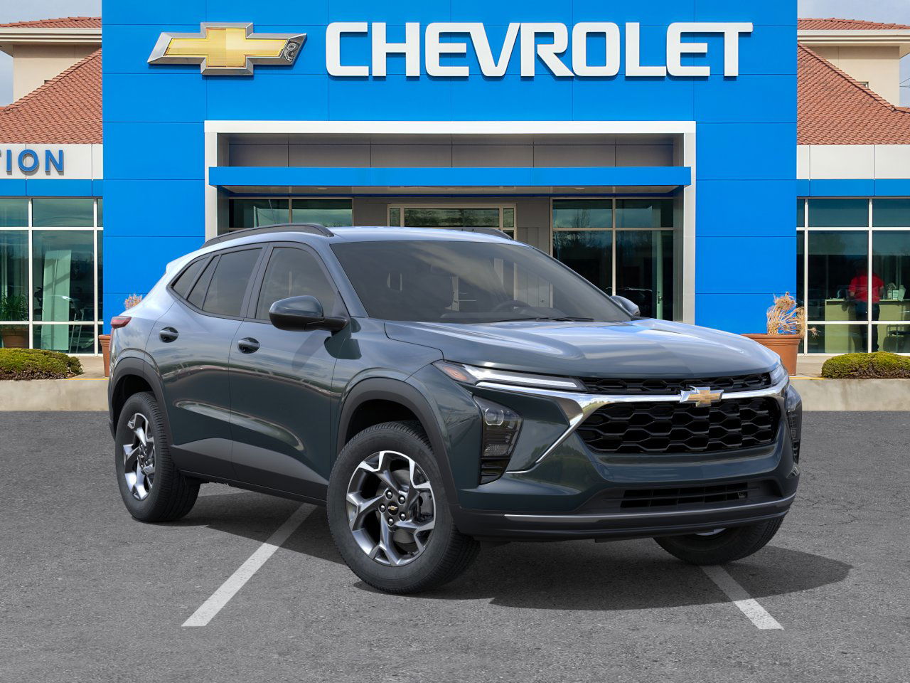 2026 Chevrolet Trax LT photo 5