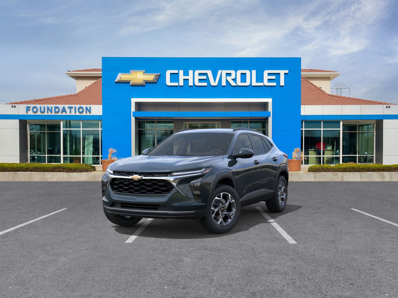 2026 Chevrolet Trax LT photo 6