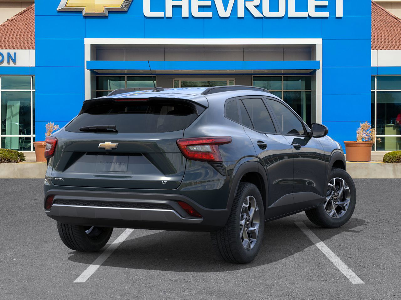 2026 Chevrolet Trax LT photo 2