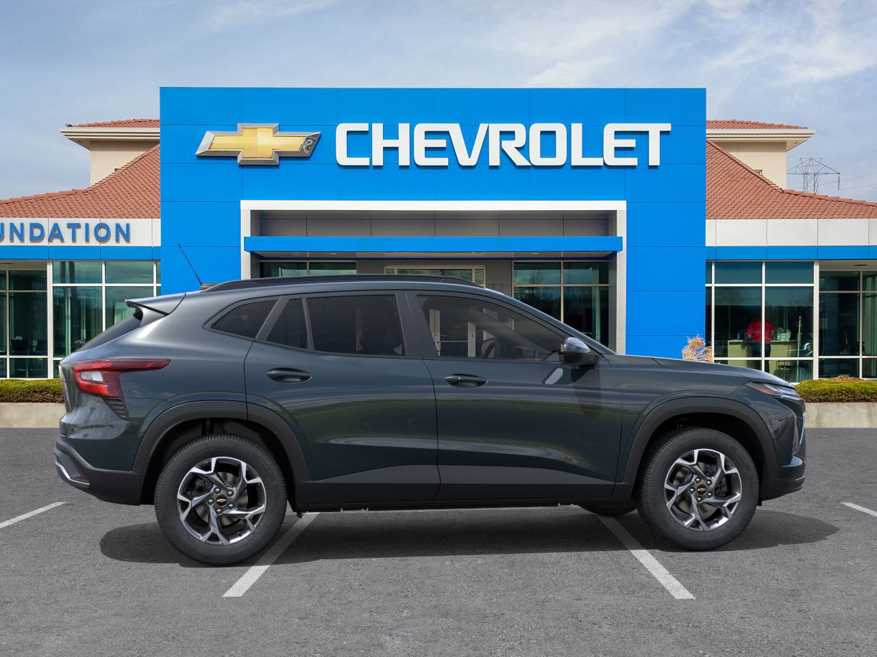 2026 Chevrolet Trax LT photo 3