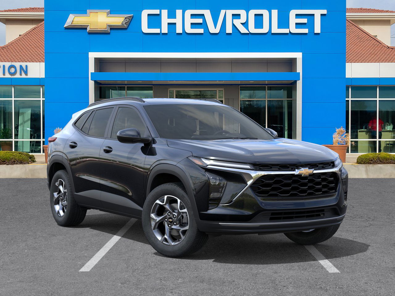 2026 Chevrolet Trax LT photo 5
