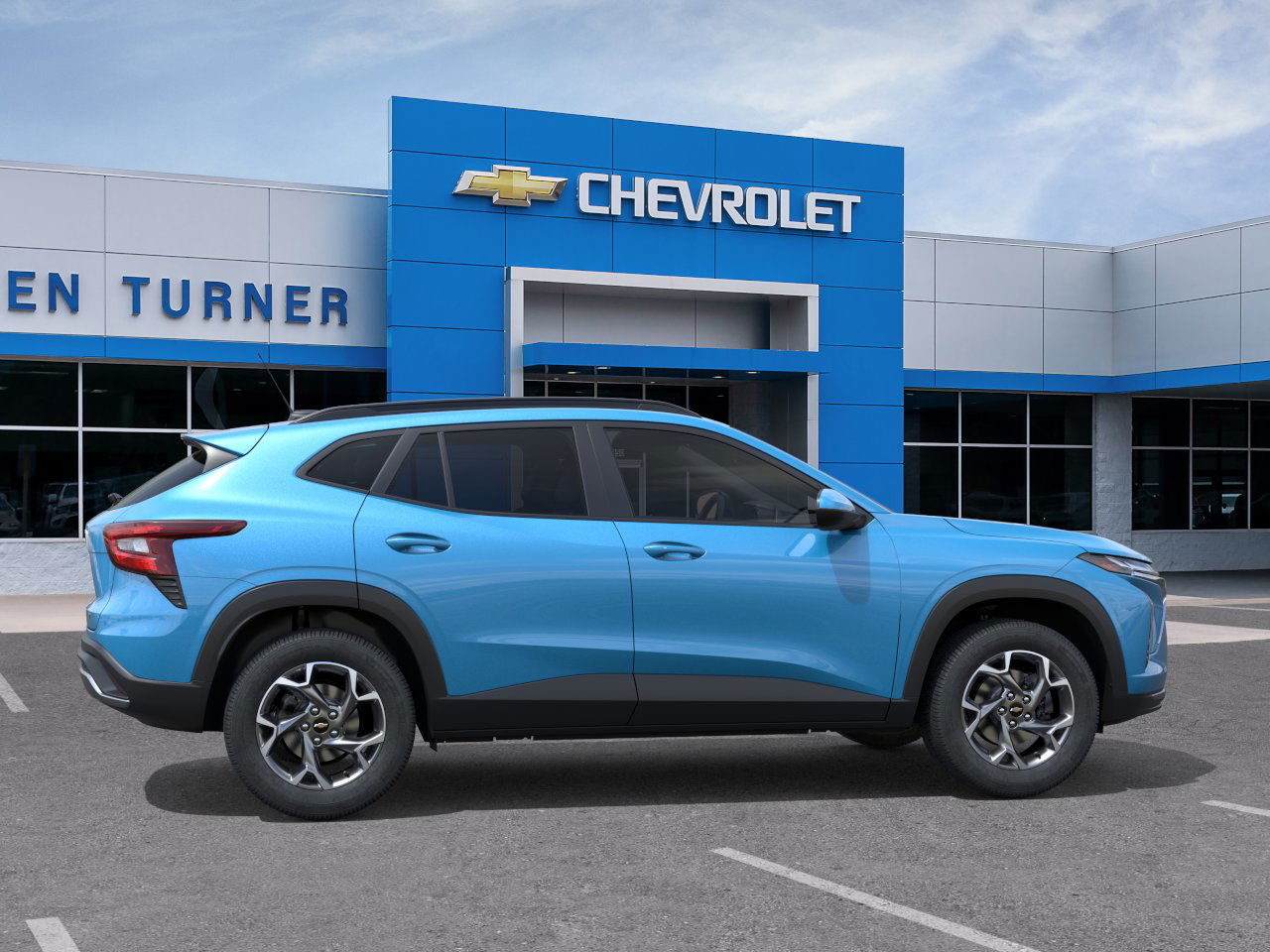 2026 Chevrolet Trax LT photo 2