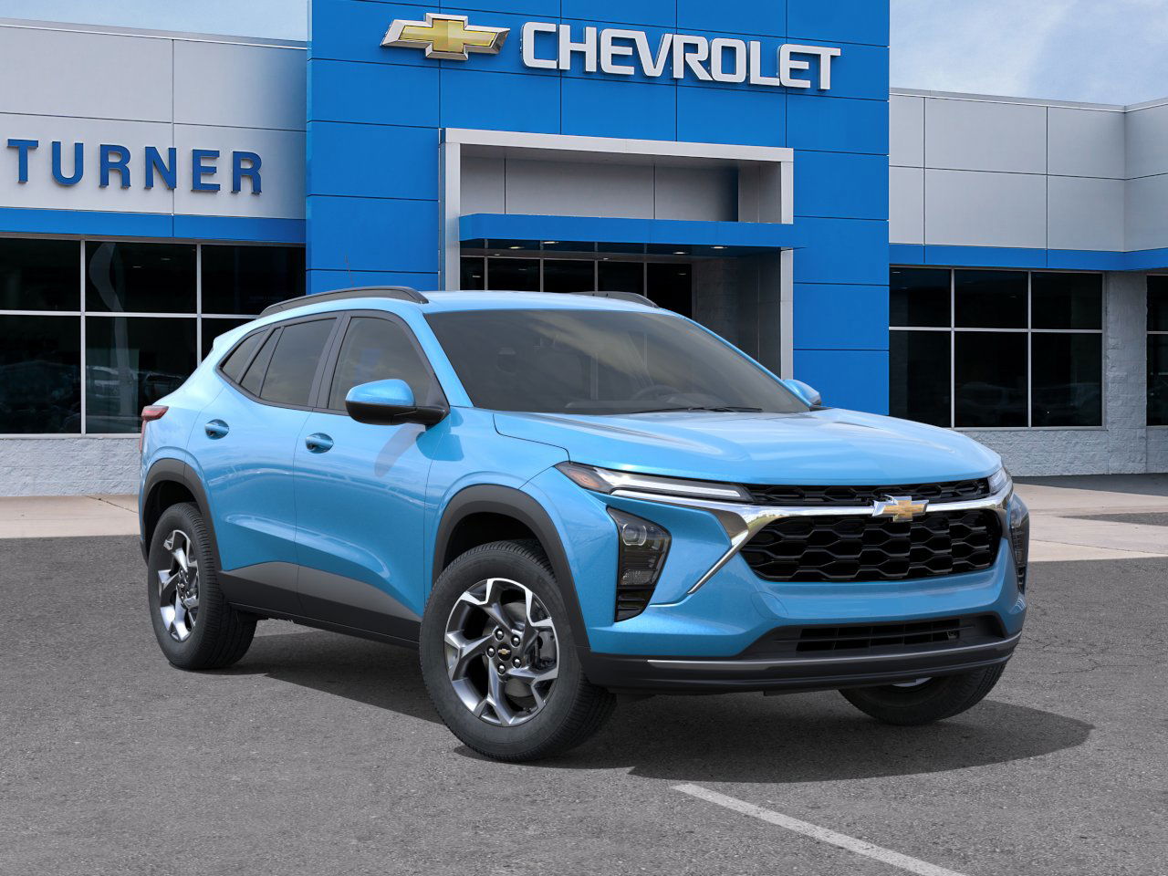 2026 Chevrolet Trax LT photo 4