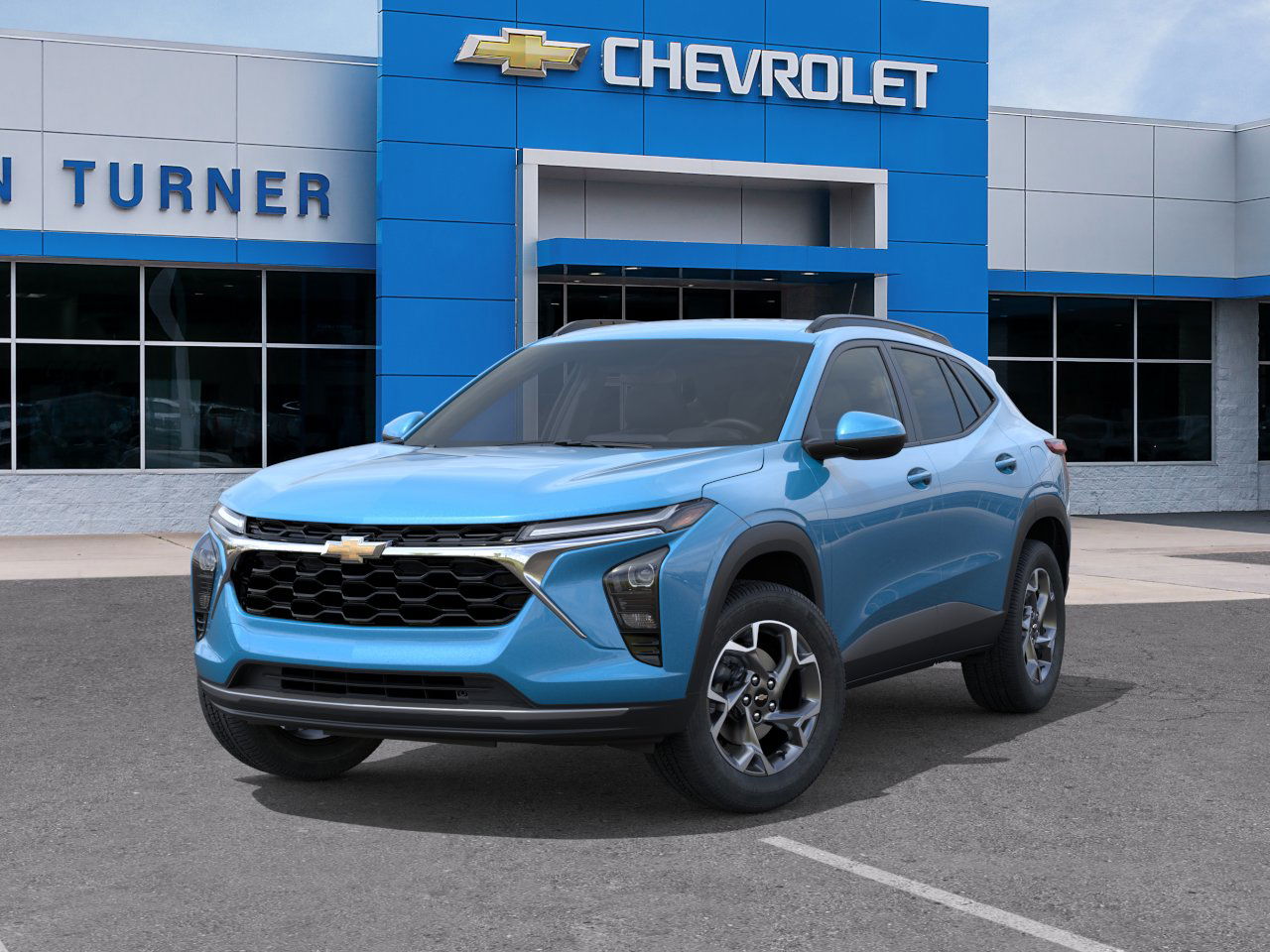 2026 Chevrolet Trax LT photo 3