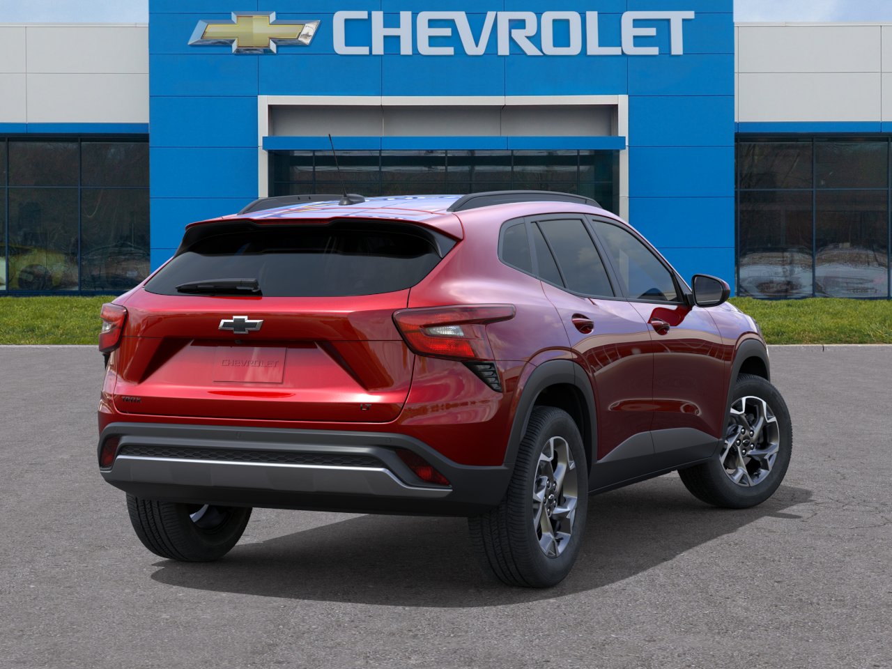 2026 Chevrolet Trax LT - Photo 36