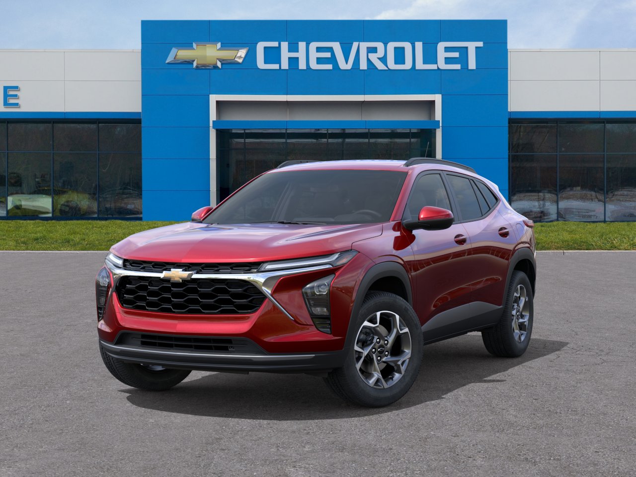 2026 Chevrolet Trax LT - Photo 38