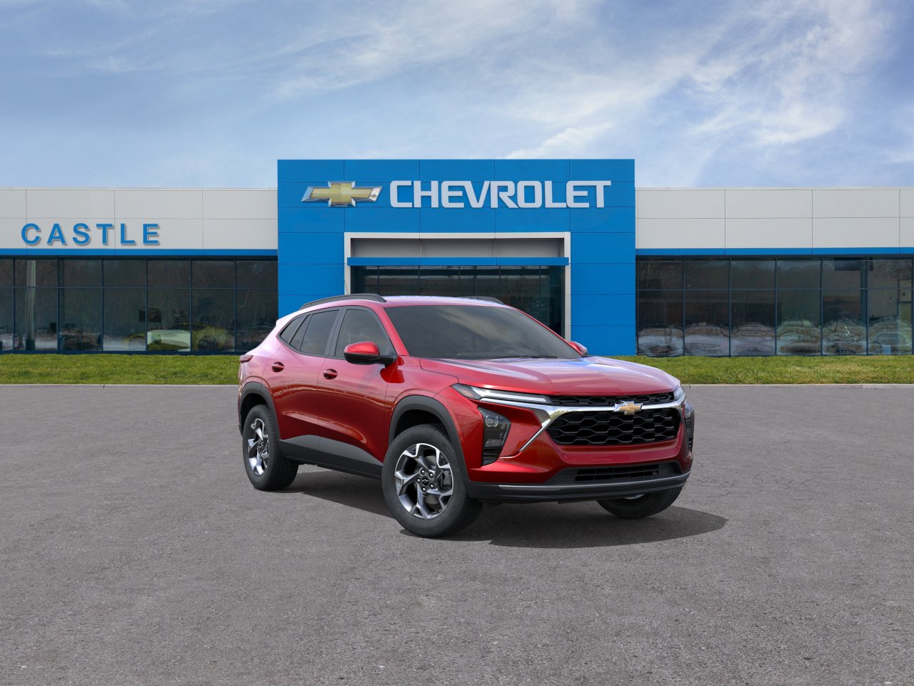 2026 Chevrolet Trax LT - Photo 33