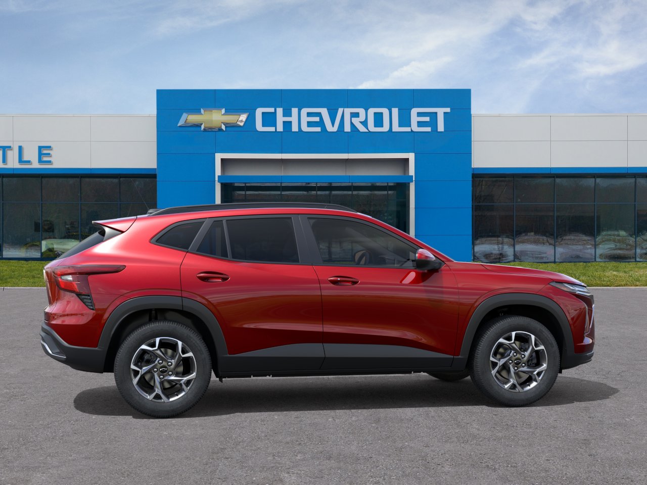 2026 Chevrolet Trax LT - Photo 37