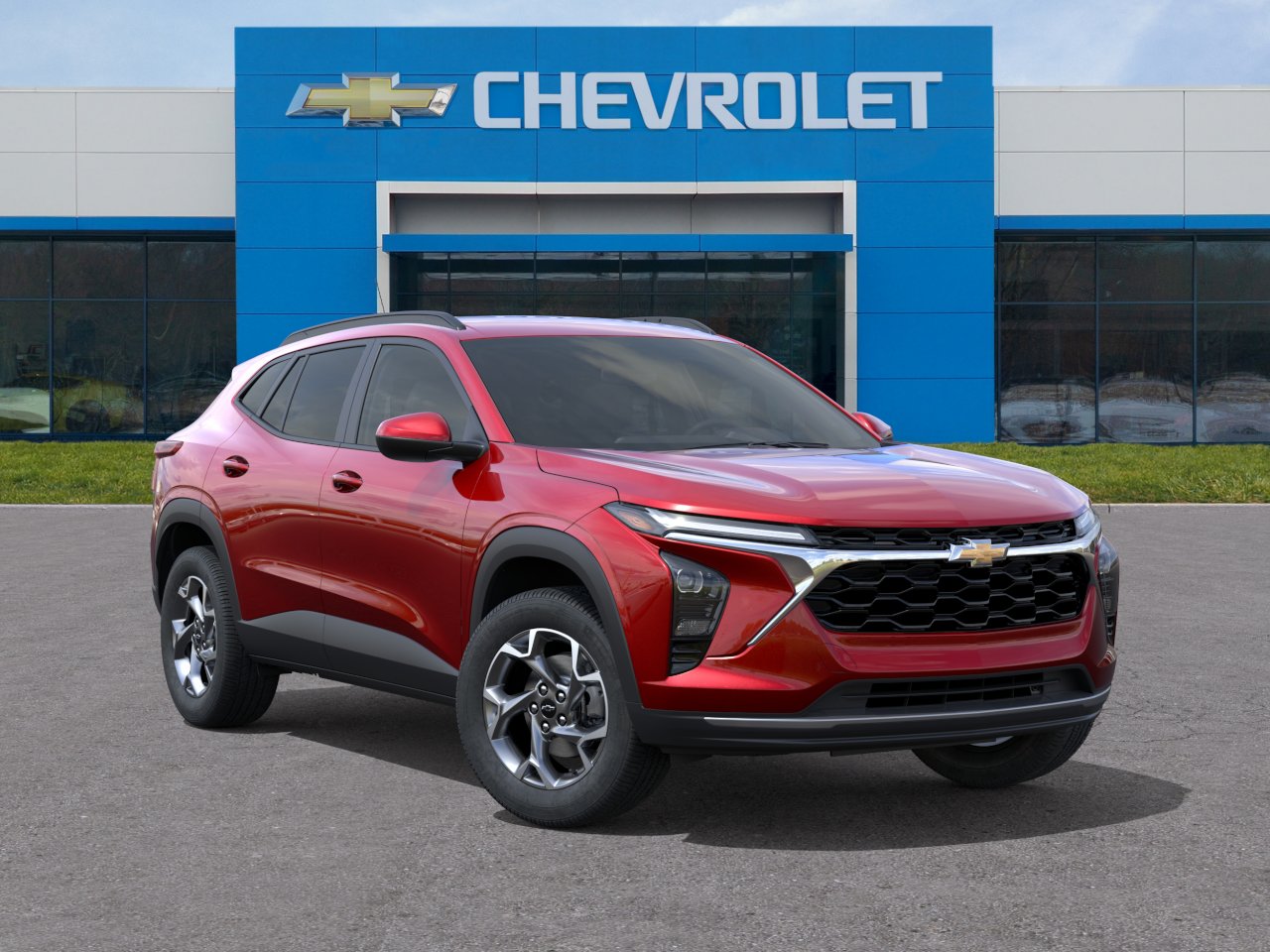 2026 Chevrolet Trax LT - Photo 39