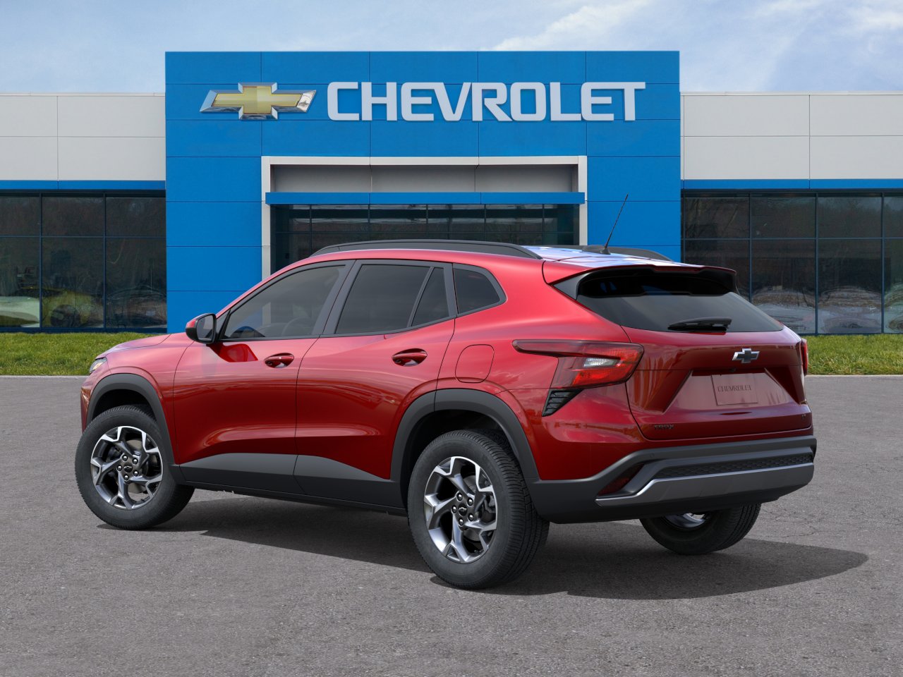 2026 Chevrolet Trax LT - Photo 35