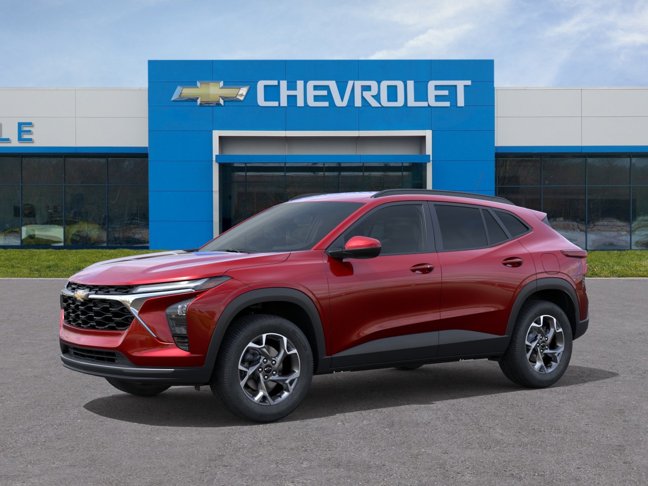 2026 Chevrolet Trax LT - Photo 34
