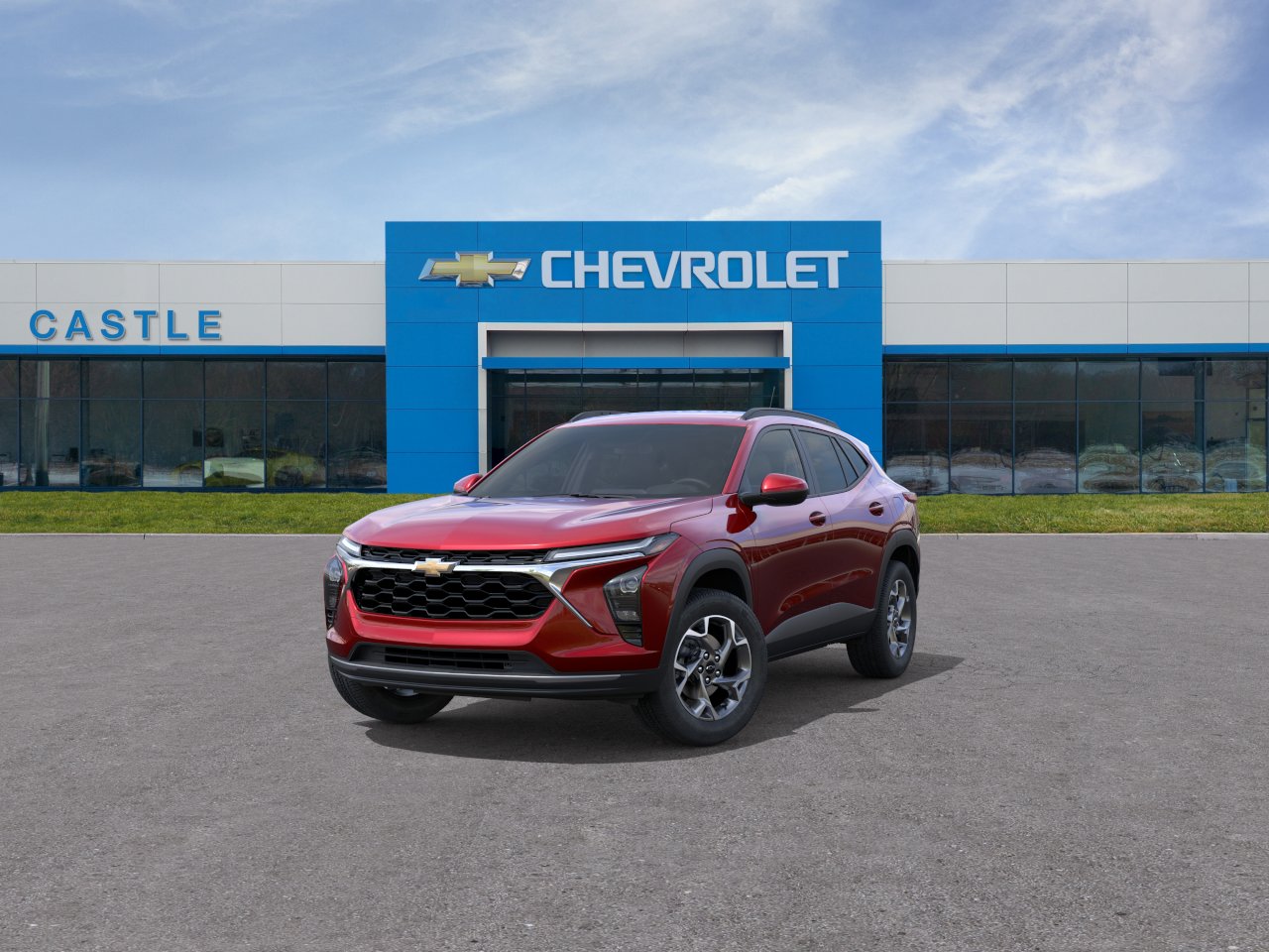 2026 Chevrolet Trax LT - Photo 40