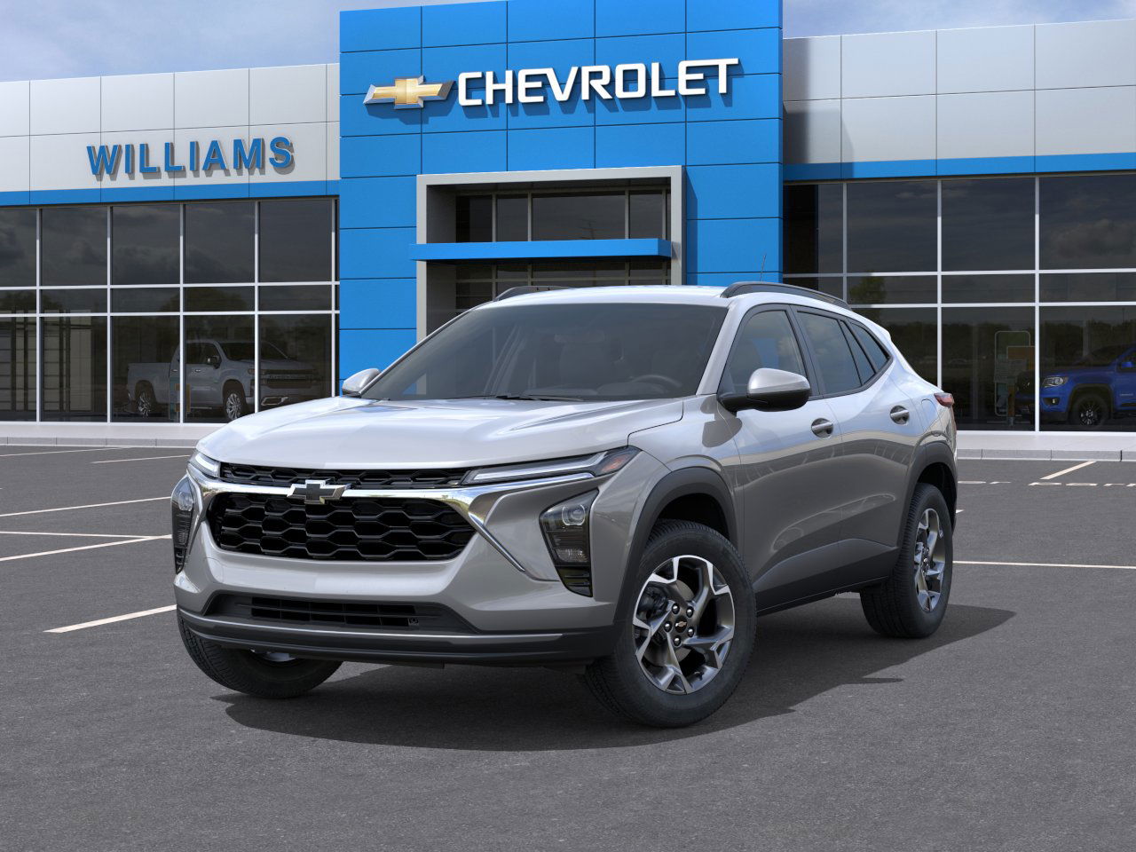 2026 Chevrolet Trax LT photo 5