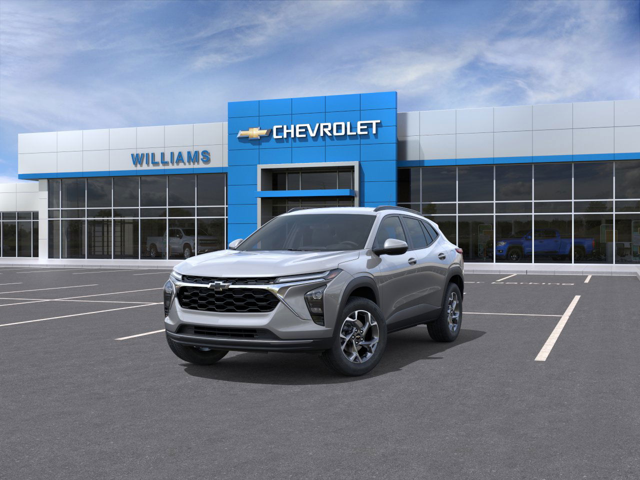 2026 Chevrolet Trax LT photo 7