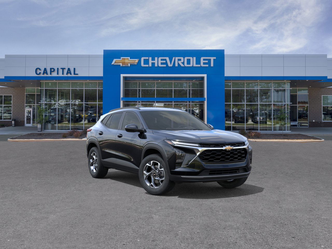 2026 Chevrolet Trax LT's photo