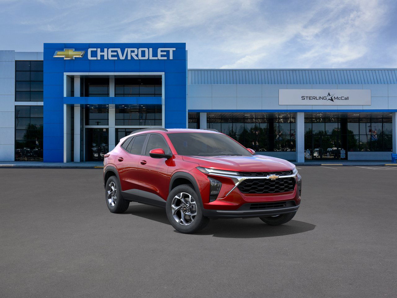 2026 Chevrolet Trax LT's photo