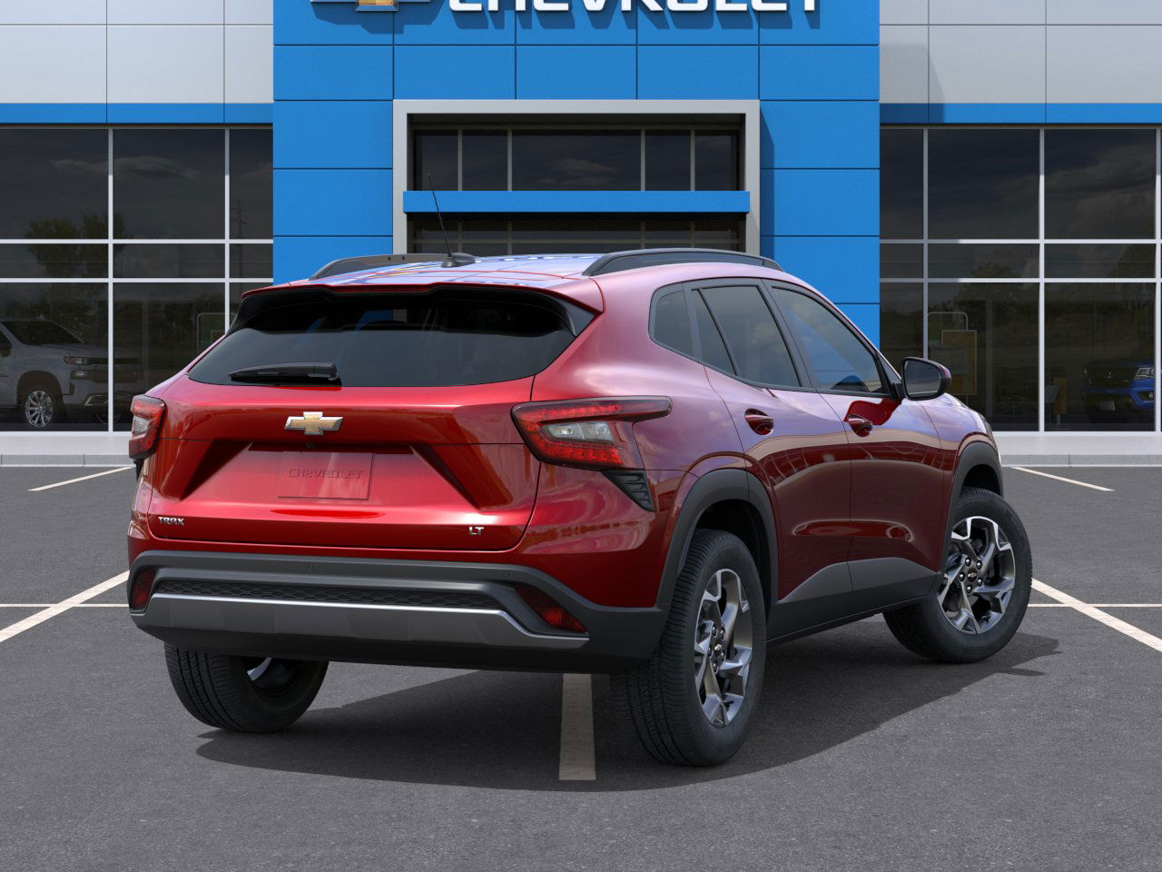 2026 Chevrolet Trax LT photo 4