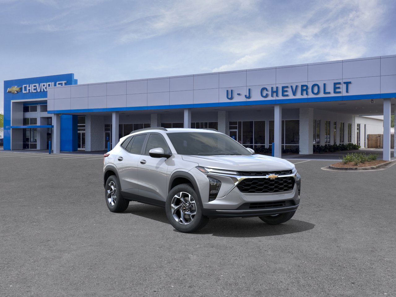 2026 Chevrolet Trax LT's photo