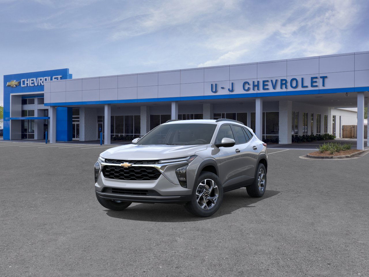 2026 Chevrolet Trax LT photo 4