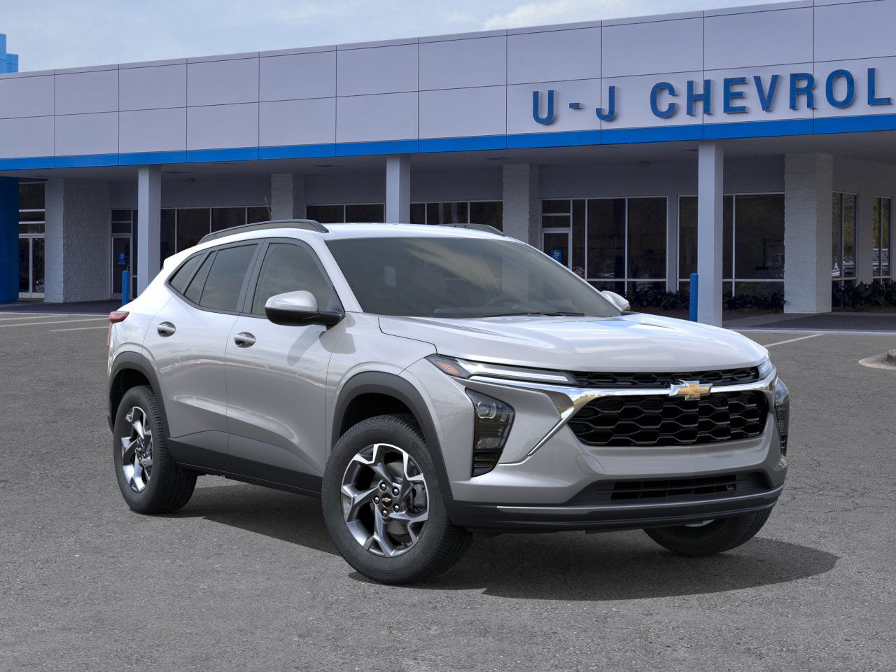 2026 Chevrolet Trax LT photo 3
