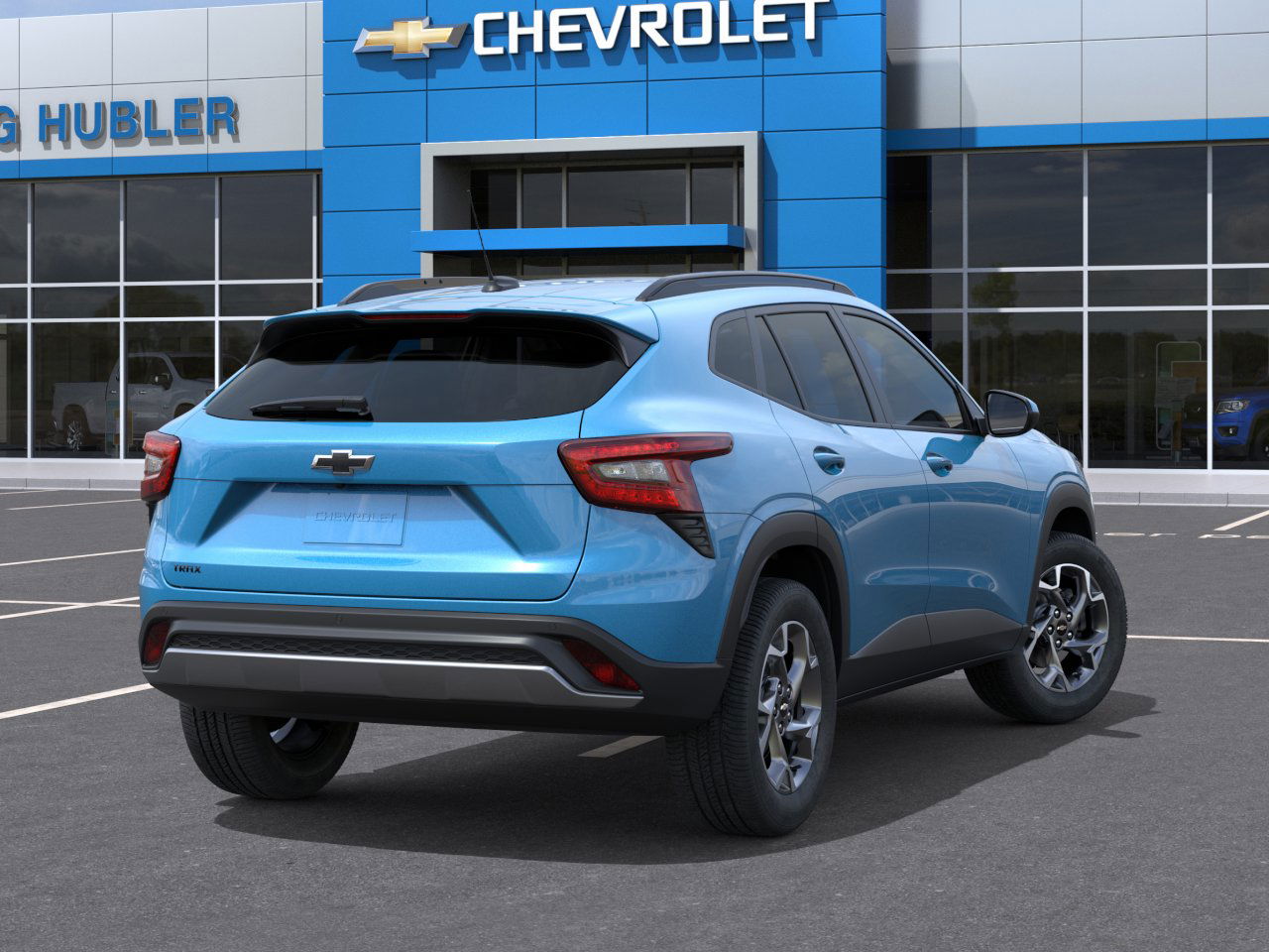 2026 Chevrolet Trax LT photo 4