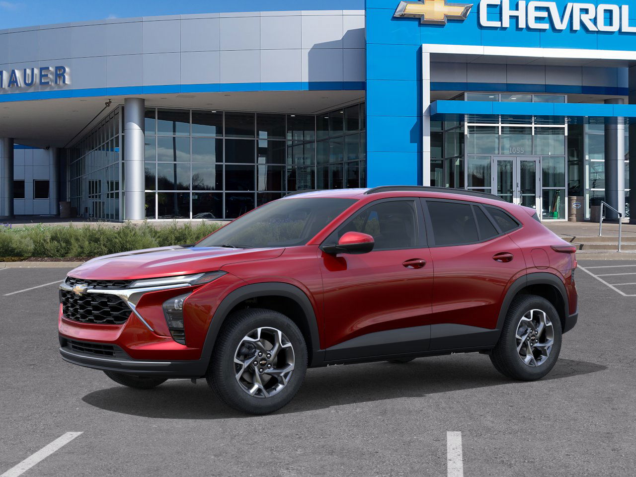 2026 Chevrolet Trax LT photo 2