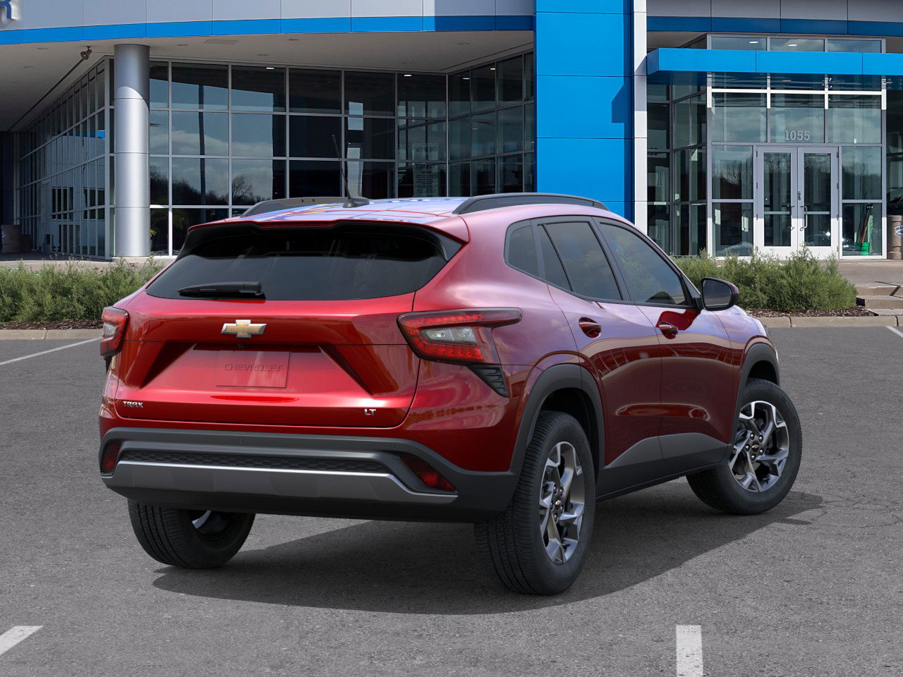 2026 Chevrolet Trax LT photo 4