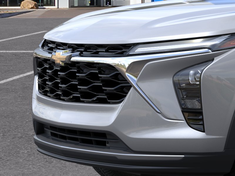 New 2026 Sterling Gray Metallic Chevrolet LT image 23