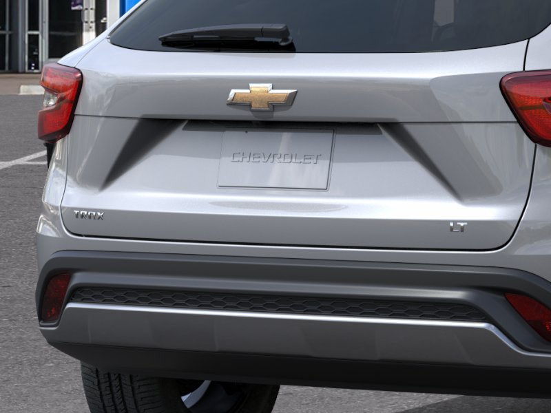New 2026 Sterling Gray Metallic Chevrolet LT image 24