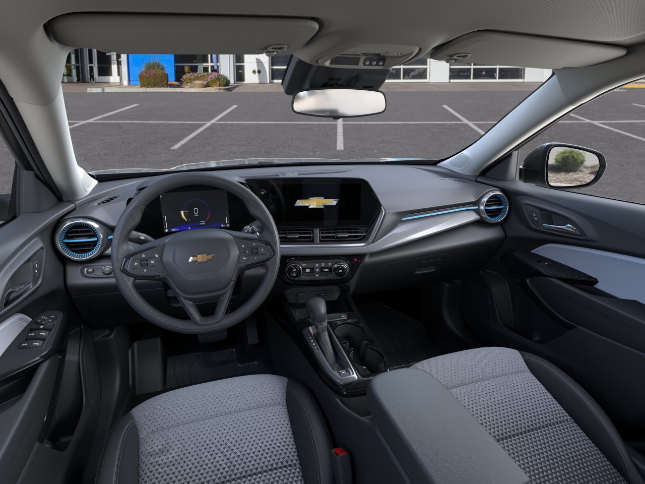 New 2026 Sterling Gray Metallic Chevrolet LT image 25