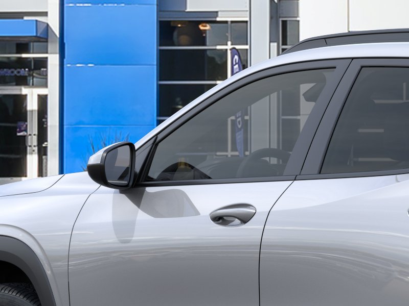 New 2026 Sterling Gray Metallic Chevrolet LT image 22