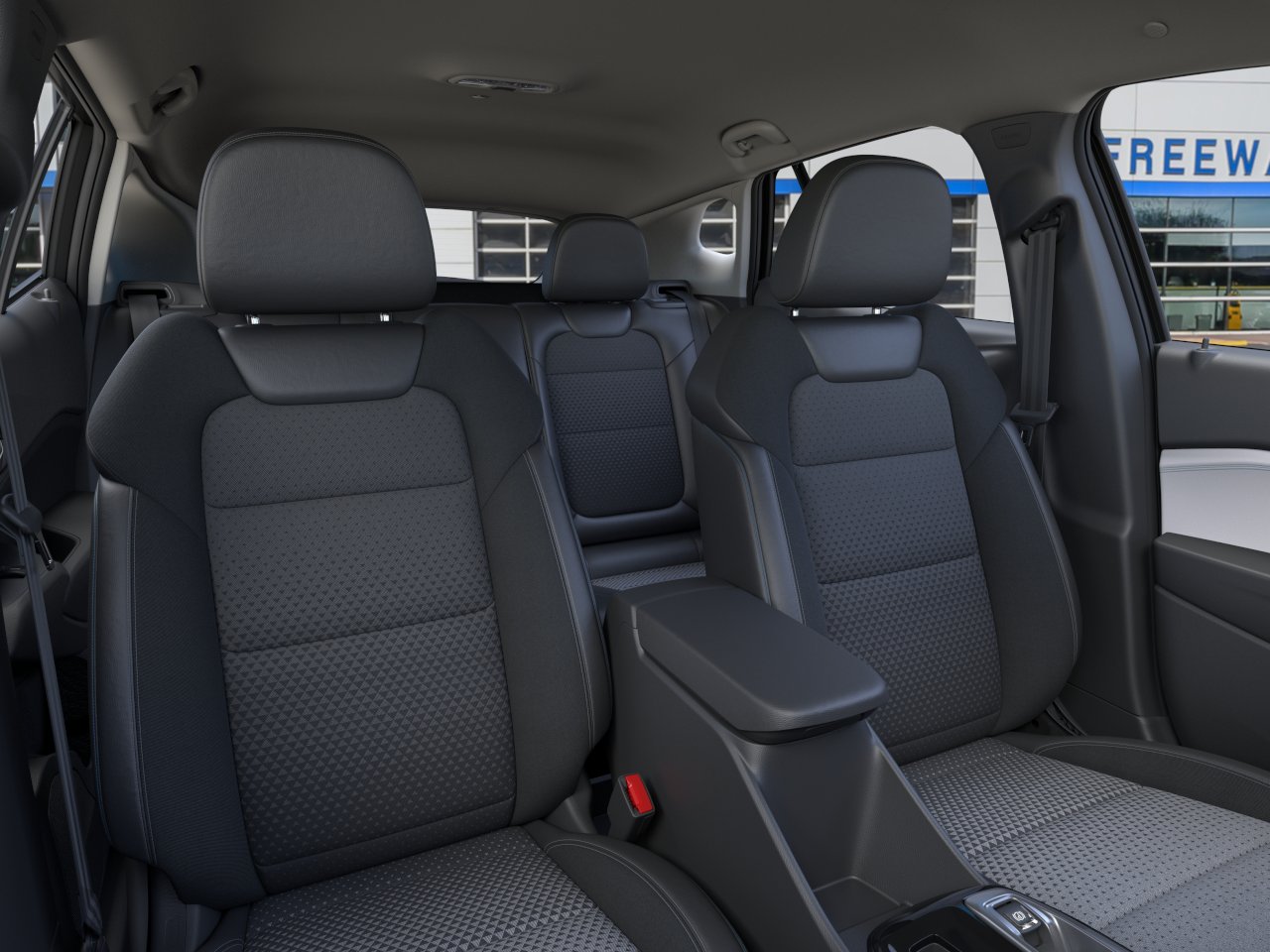 New 2026 Sterling Gray Metallic Chevrolet LT image 26