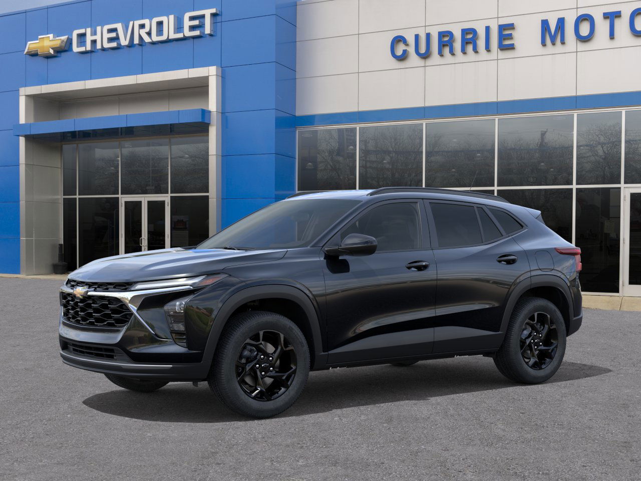 2026 CHEVROLET TRAX - Image 1