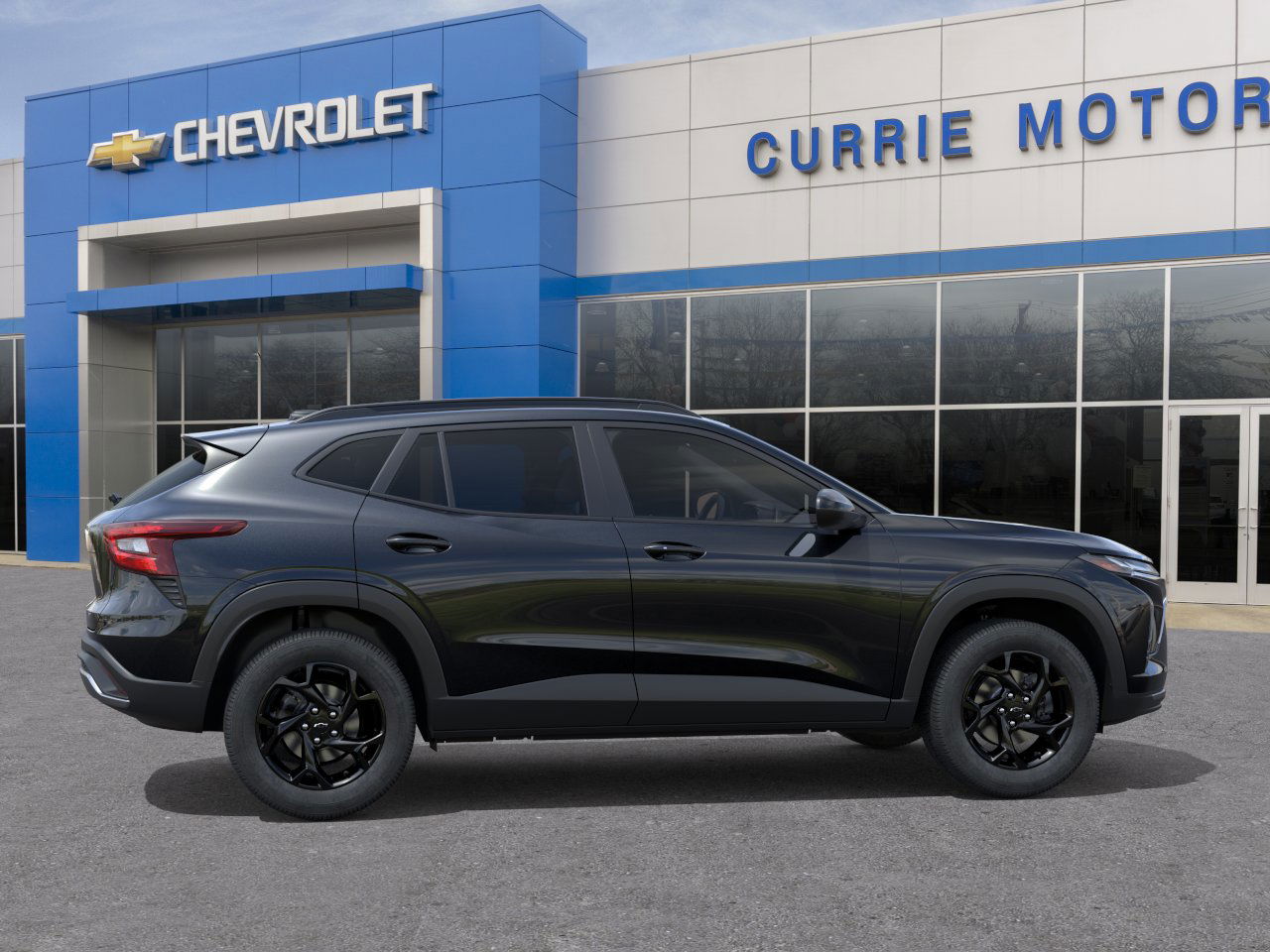 2026 CHEVROLET TRAX - Image 4