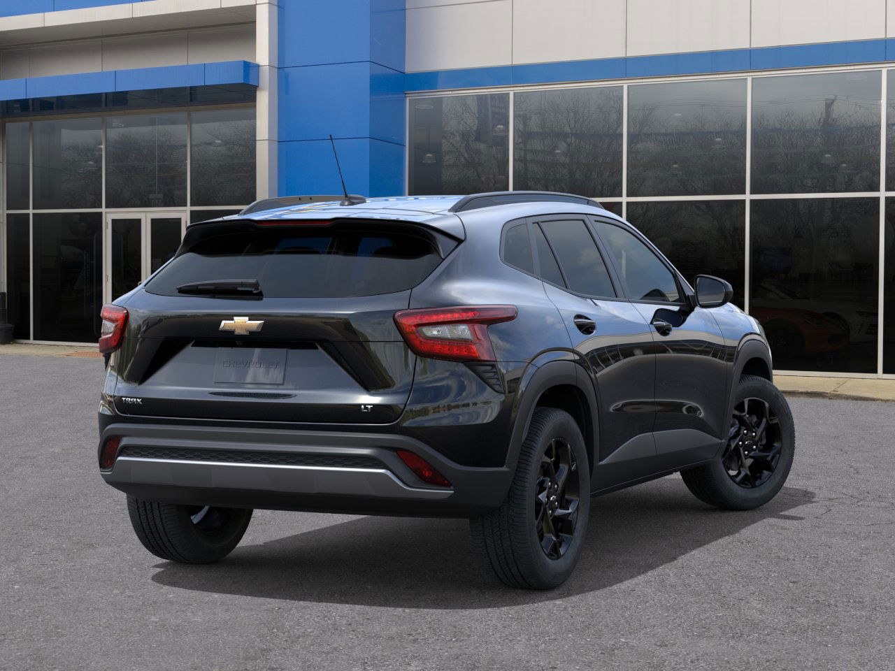 2026 CHEVROLET TRAX - Image 3