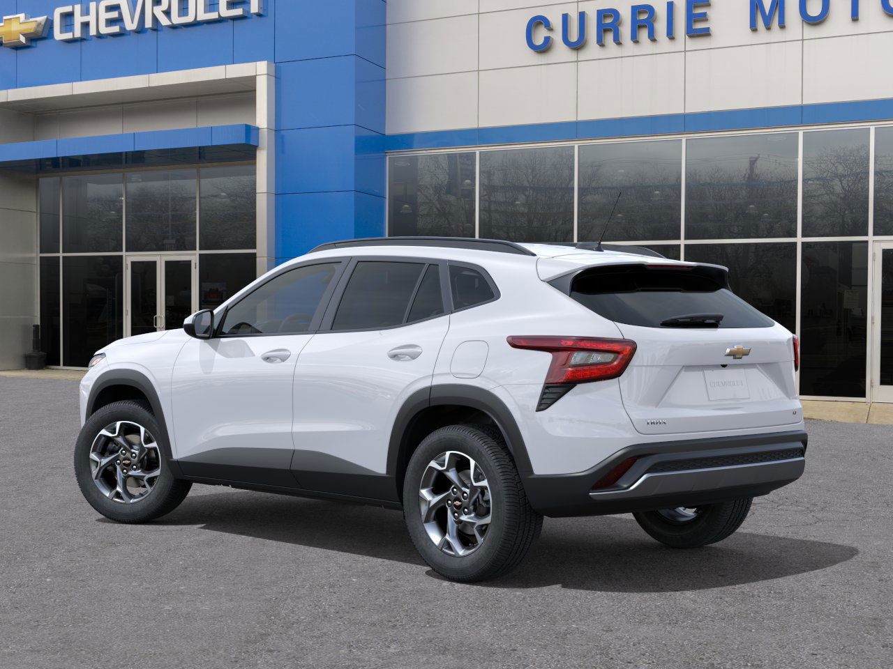 2026 CHEVROLET TRAX - Image 2