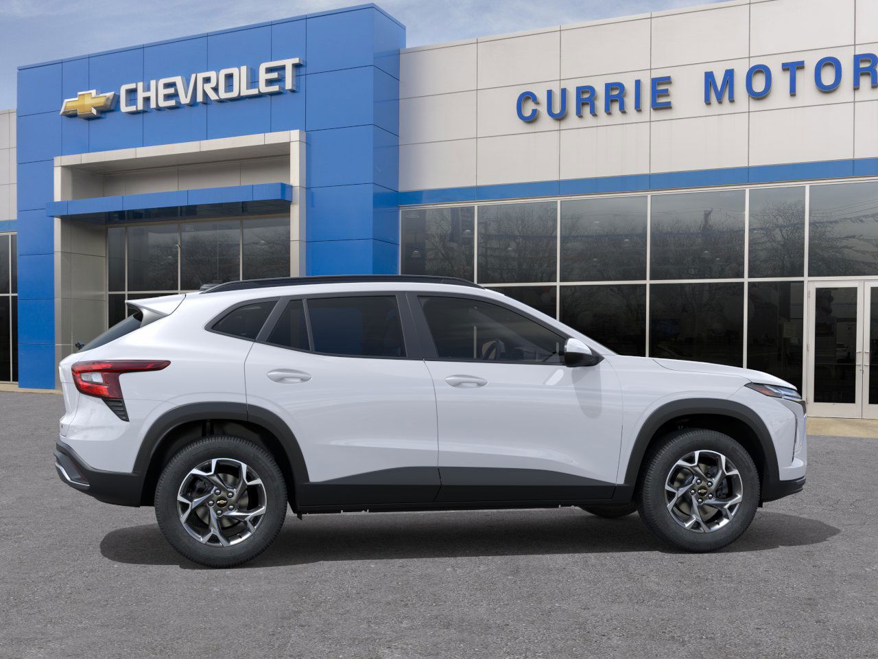 2026 CHEVROLET TRAX - Image 4