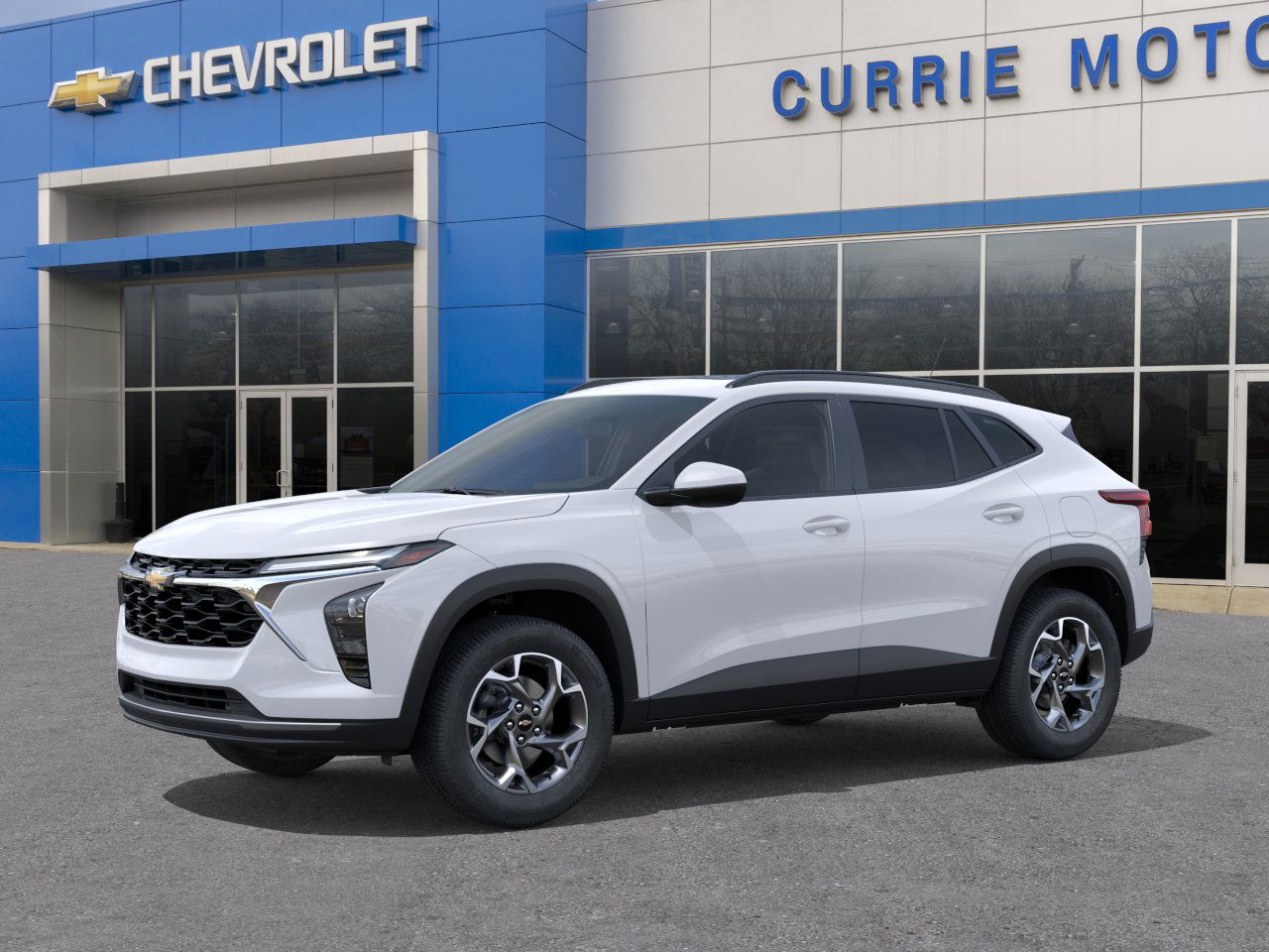 2026 CHEVROLET TRAX - Image 1