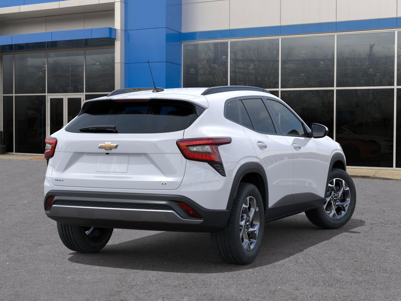 2026 CHEVROLET TRAX - Image 3