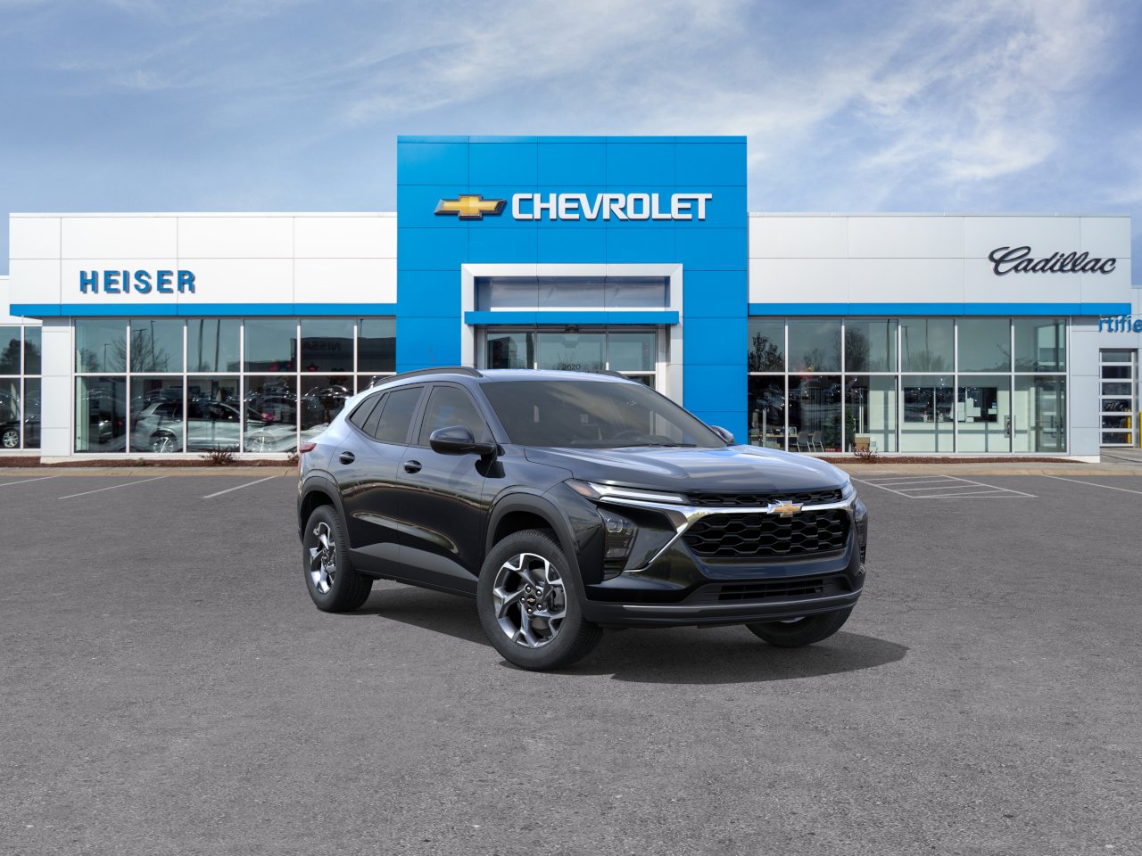 2026 Chevrolet Trax LT - Photo 47